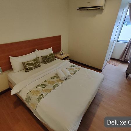 Scc Hotel City Centre Kuala Lumpur Kültér fotó