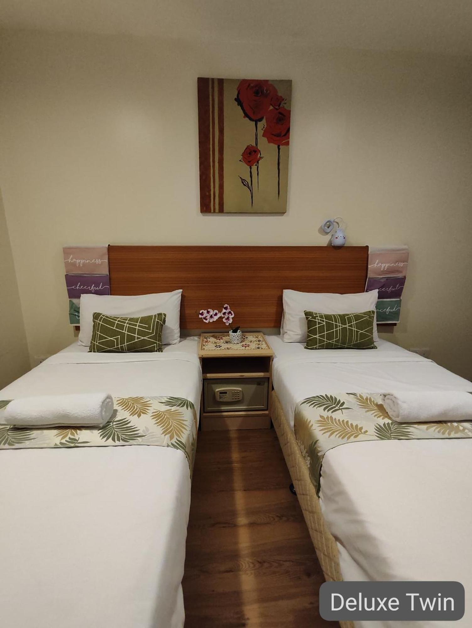 Scc Hotel City Centre Kuala Lumpur Kültér fotó