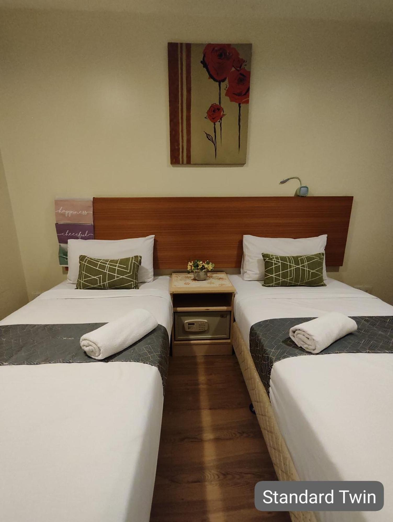 Scc Hotel City Centre Kuala Lumpur Kültér fotó