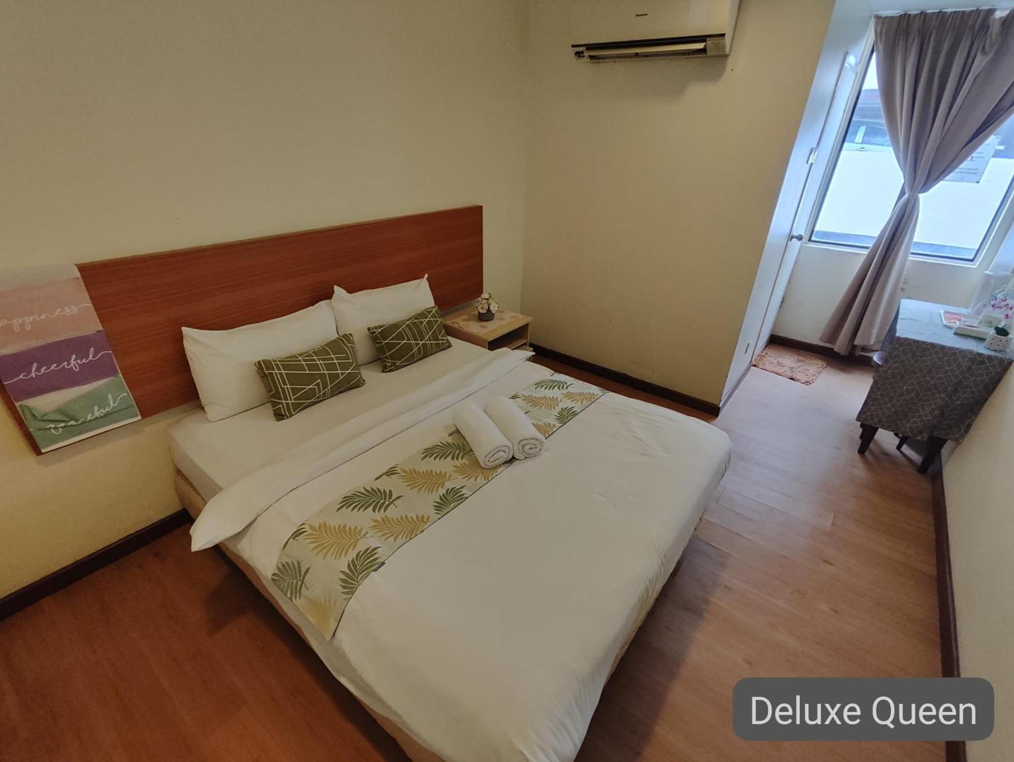 Scc Hotel City Centre Kuala Lumpur Kültér fotó