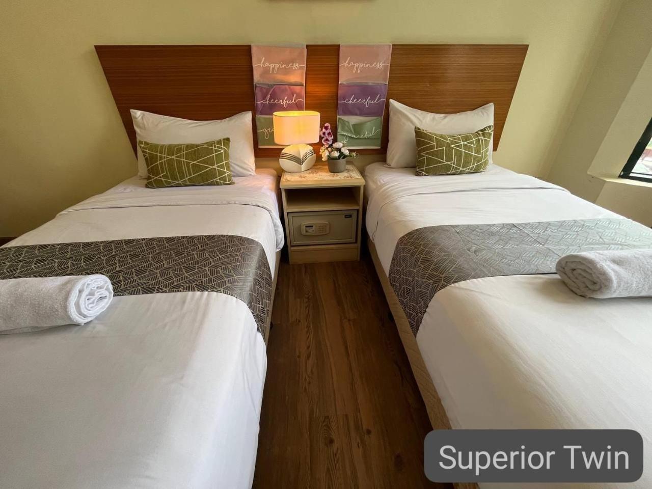 Scc Hotel City Centre Kuala Lumpur Kültér fotó