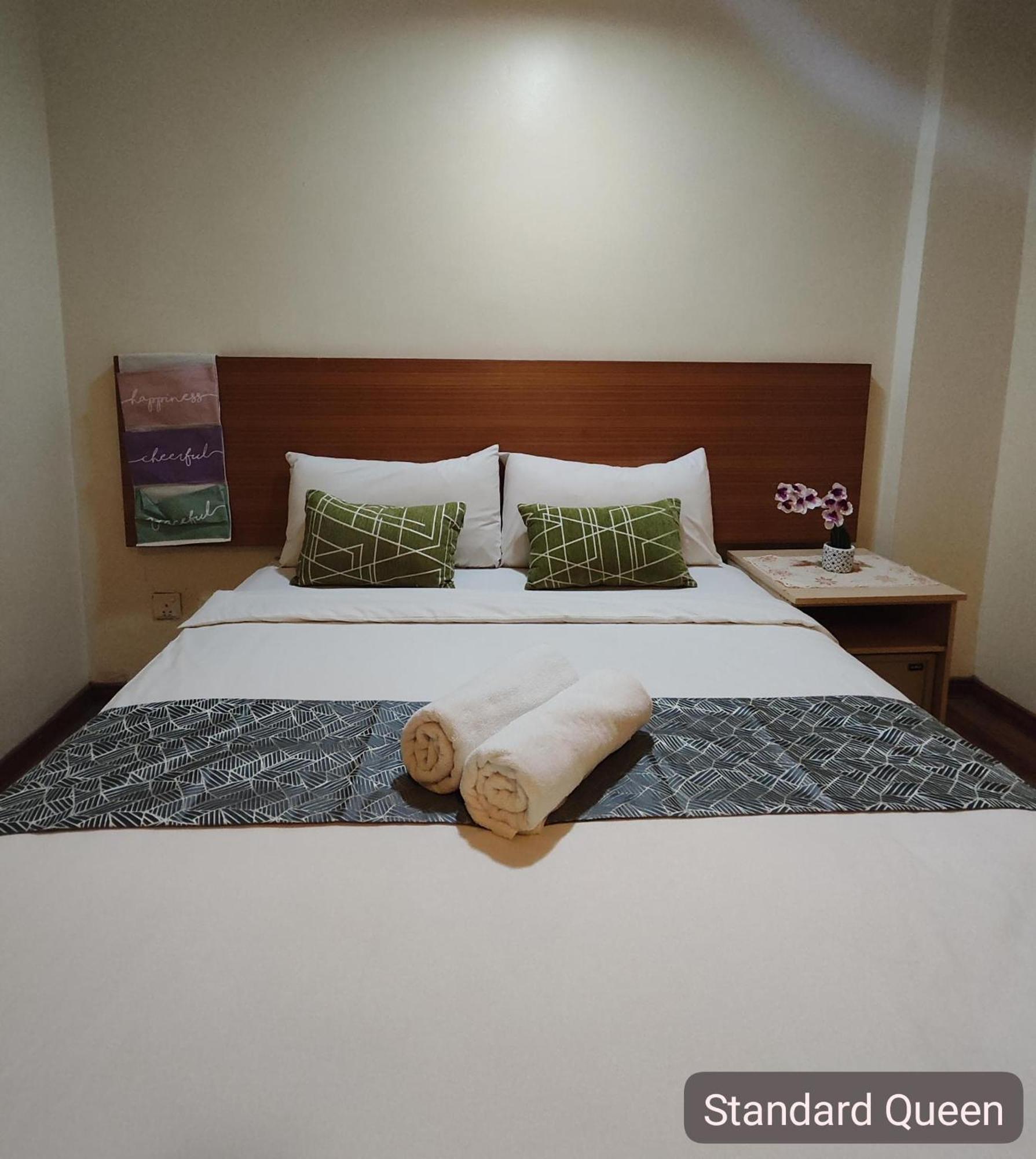 Scc Hotel City Centre Kuala Lumpur Kültér fotó