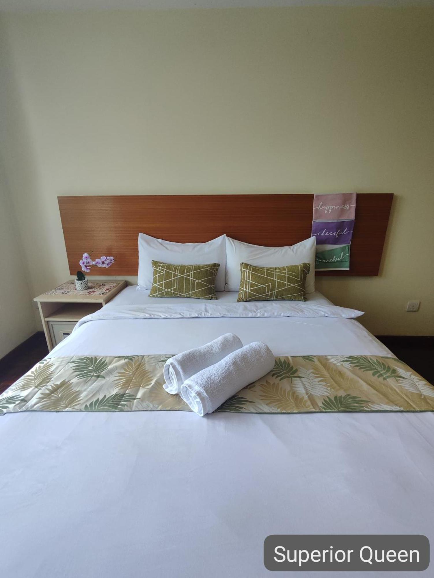 Scc Hotel City Centre Kuala Lumpur Kültér fotó