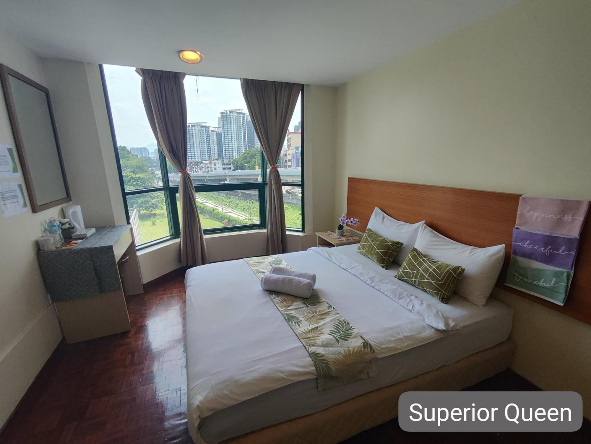 Scc Hotel City Centre Kuala Lumpur Kültér fotó