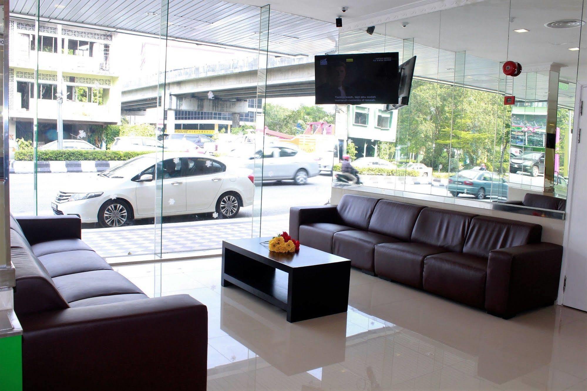 Scc Hotel City Centre Kuala Lumpur Kültér fotó