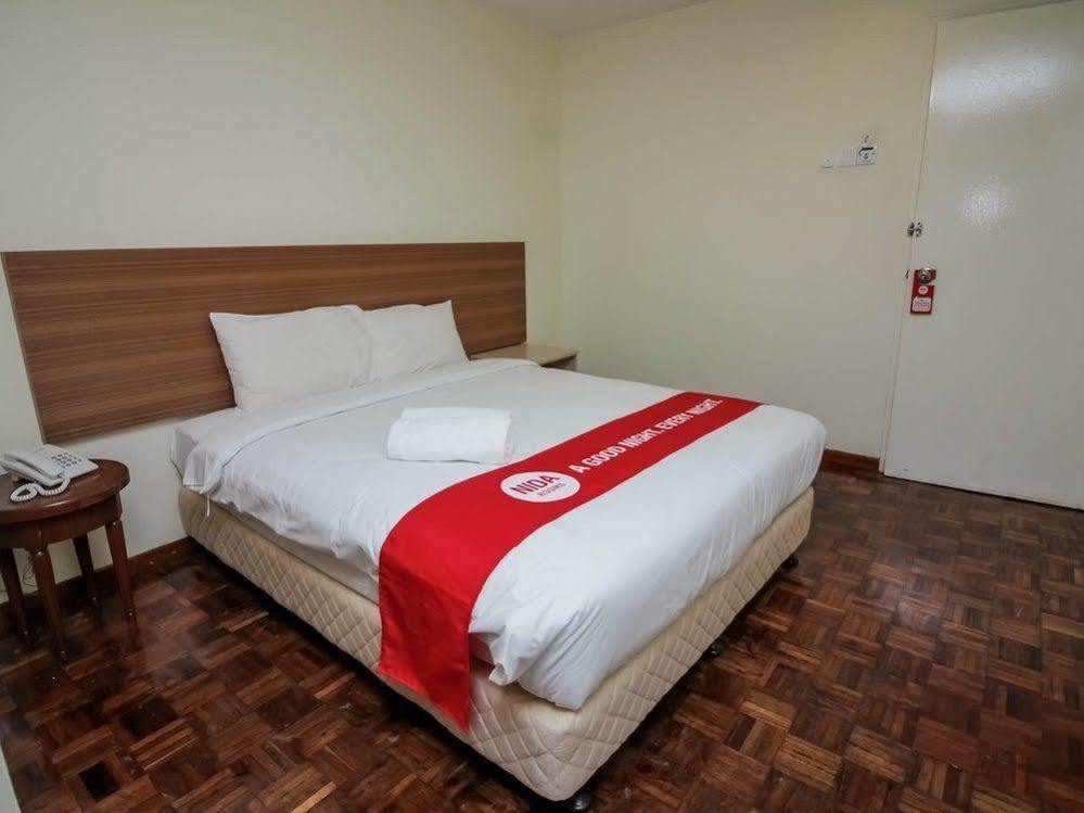 Scc Hotel City Centre Kuala Lumpur Kültér fotó