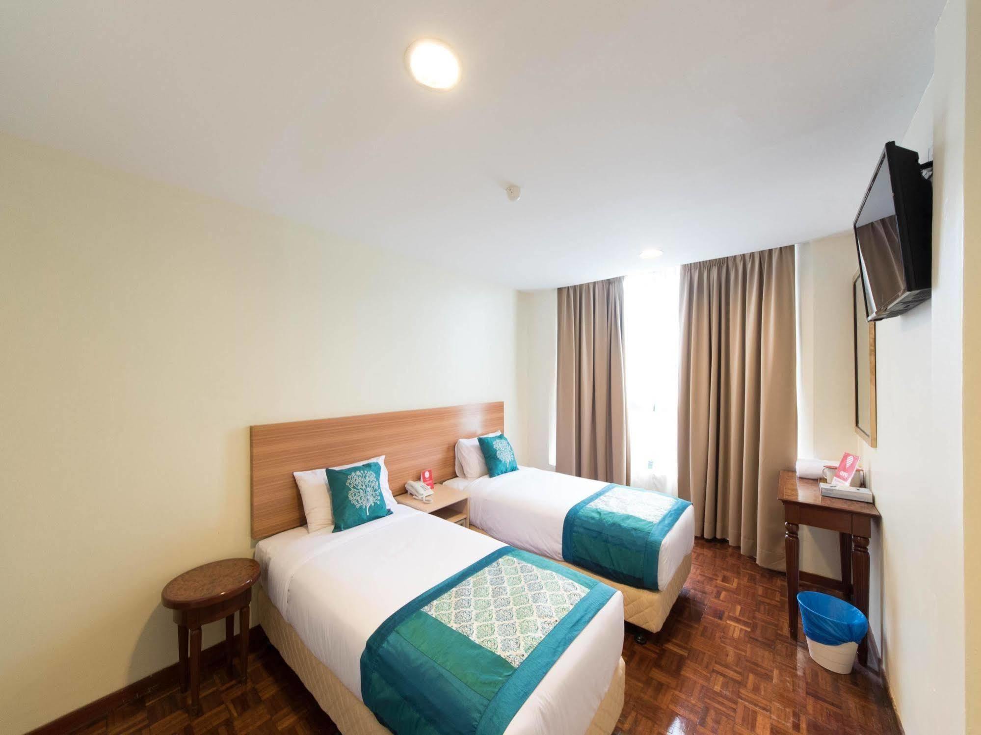 Scc Hotel City Centre Kuala Lumpur Kültér fotó