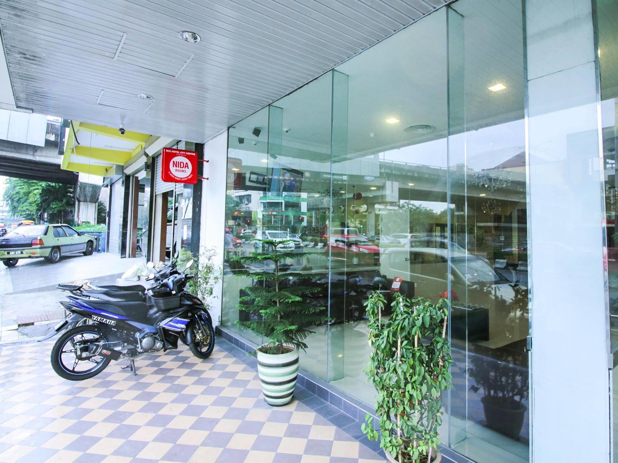 Scc Hotel City Centre Kuala Lumpur Kültér fotó