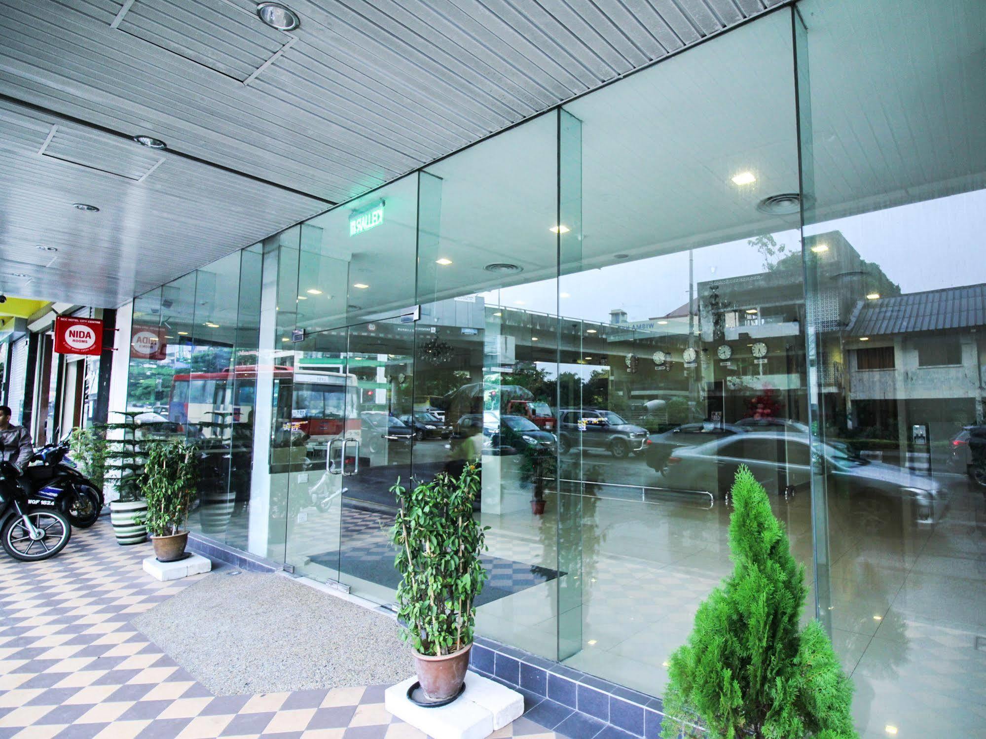 Scc Hotel City Centre Kuala Lumpur Kültér fotó