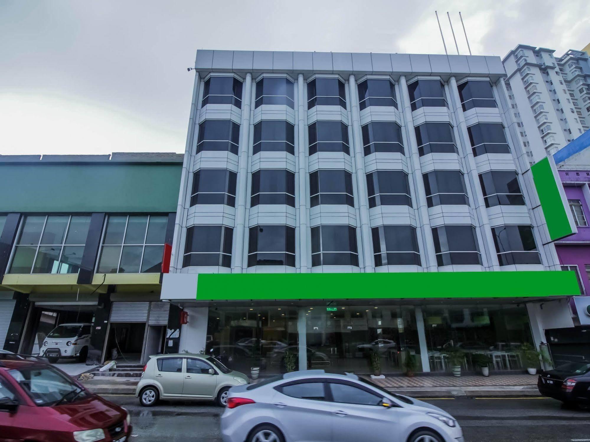 Scc Hotel City Centre Kuala Lumpur Kültér fotó