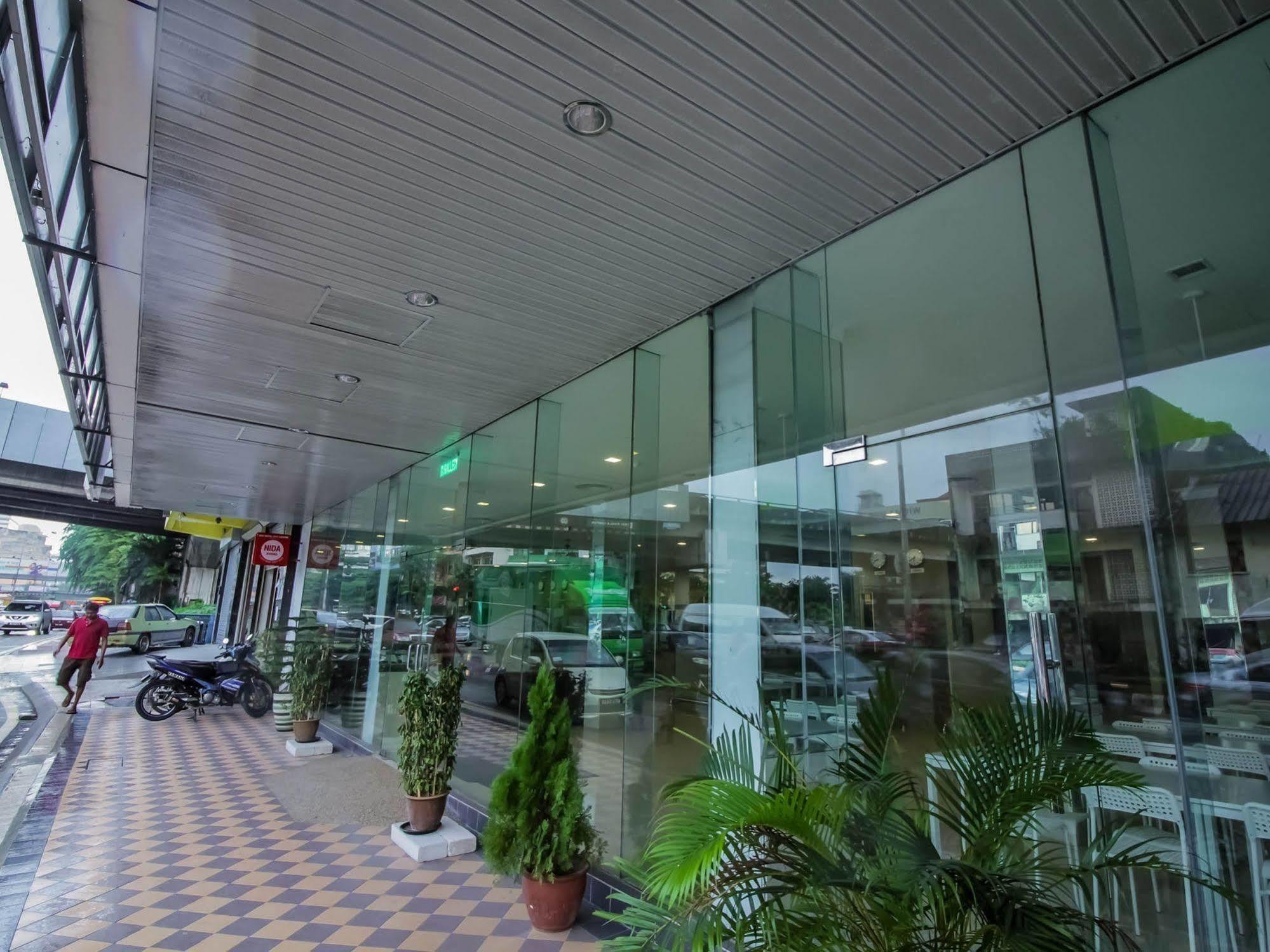 Scc Hotel City Centre Kuala Lumpur Kültér fotó