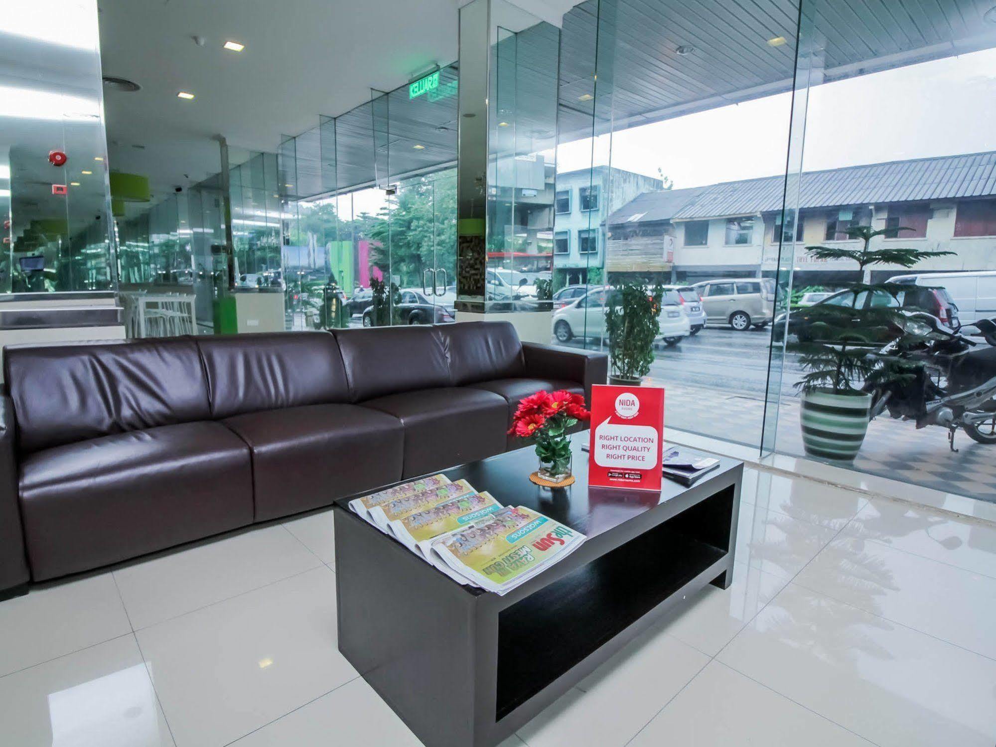 Scc Hotel City Centre Kuala Lumpur Kültér fotó