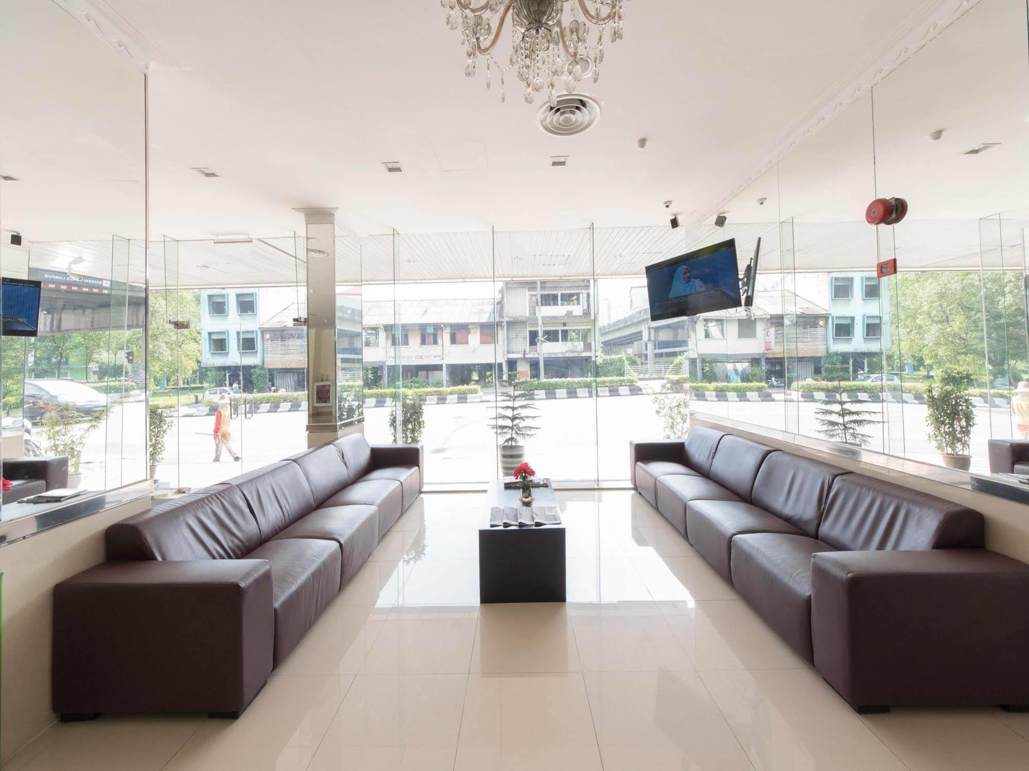 Scc Hotel City Centre Kuala Lumpur Kültér fotó