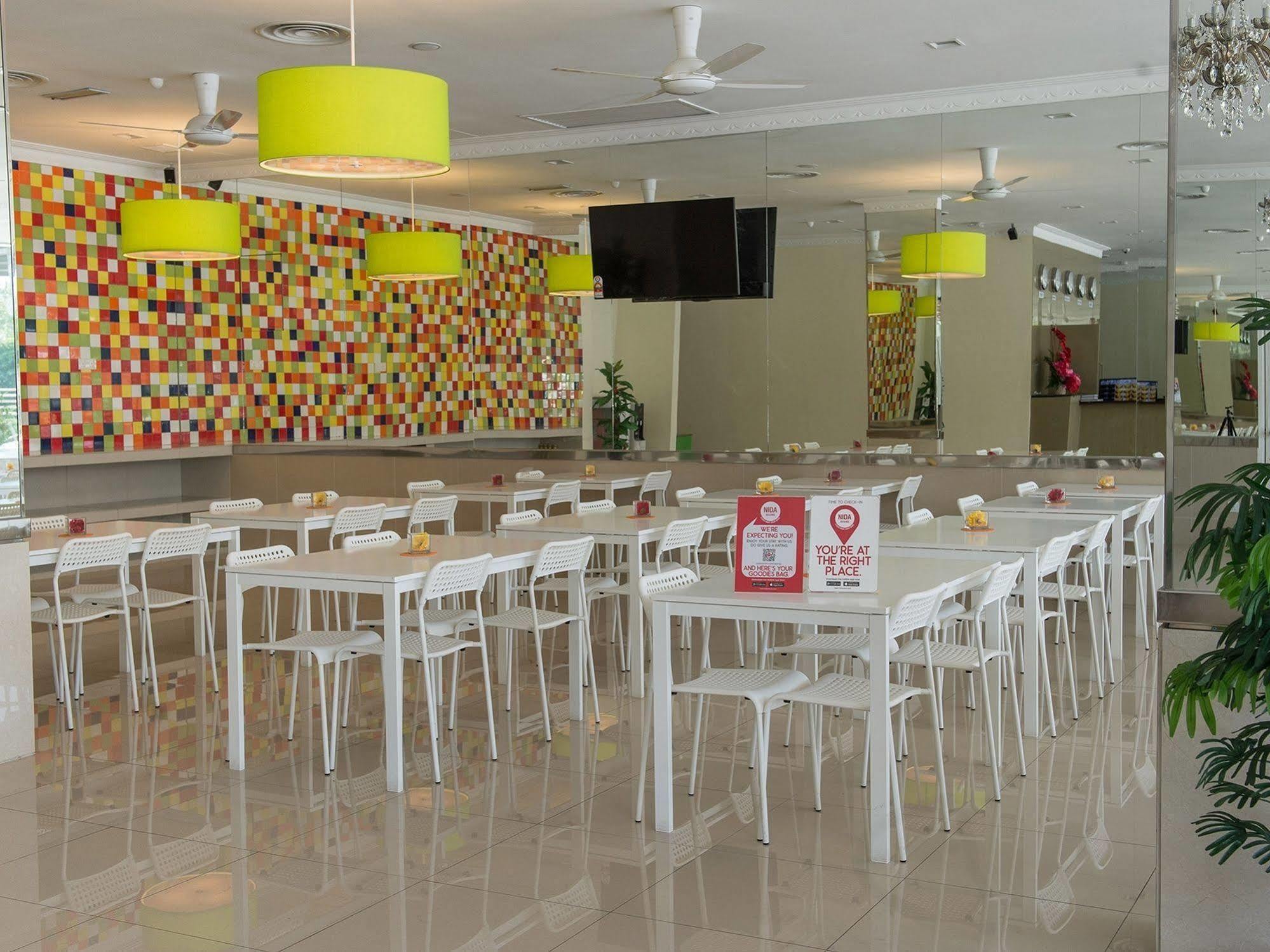 Scc Hotel City Centre Kuala Lumpur Kültér fotó