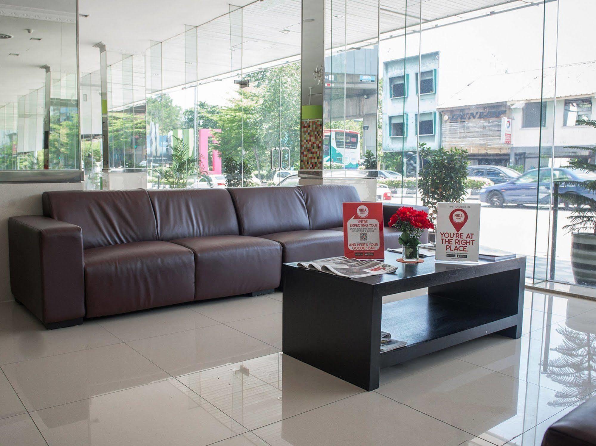 Scc Hotel City Centre Kuala Lumpur Kültér fotó