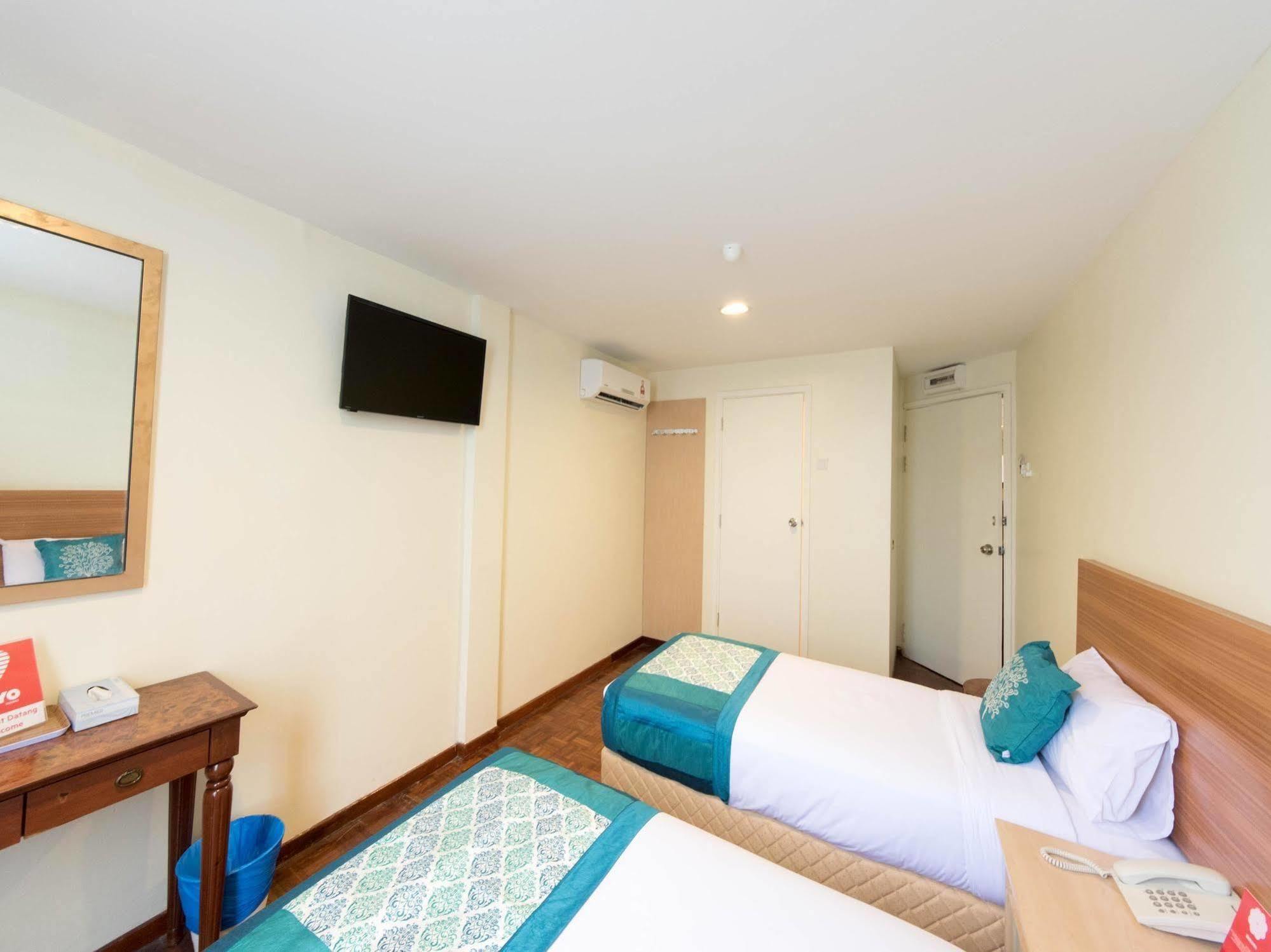 Scc Hotel City Centre Kuala Lumpur Kültér fotó