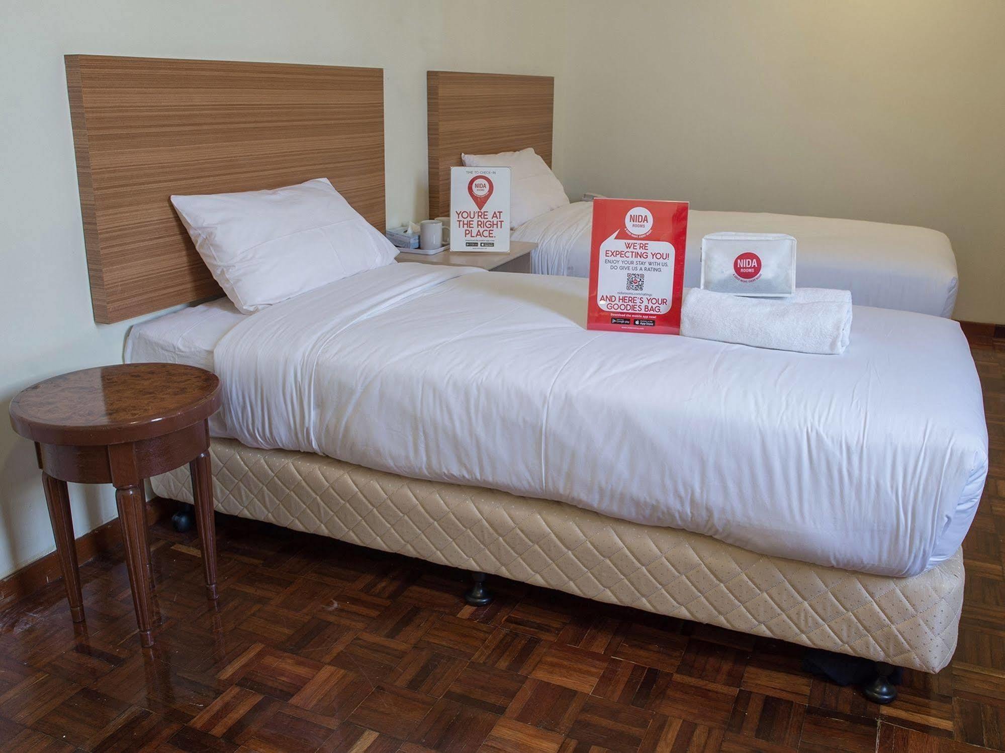 Scc Hotel City Centre Kuala Lumpur Kültér fotó
