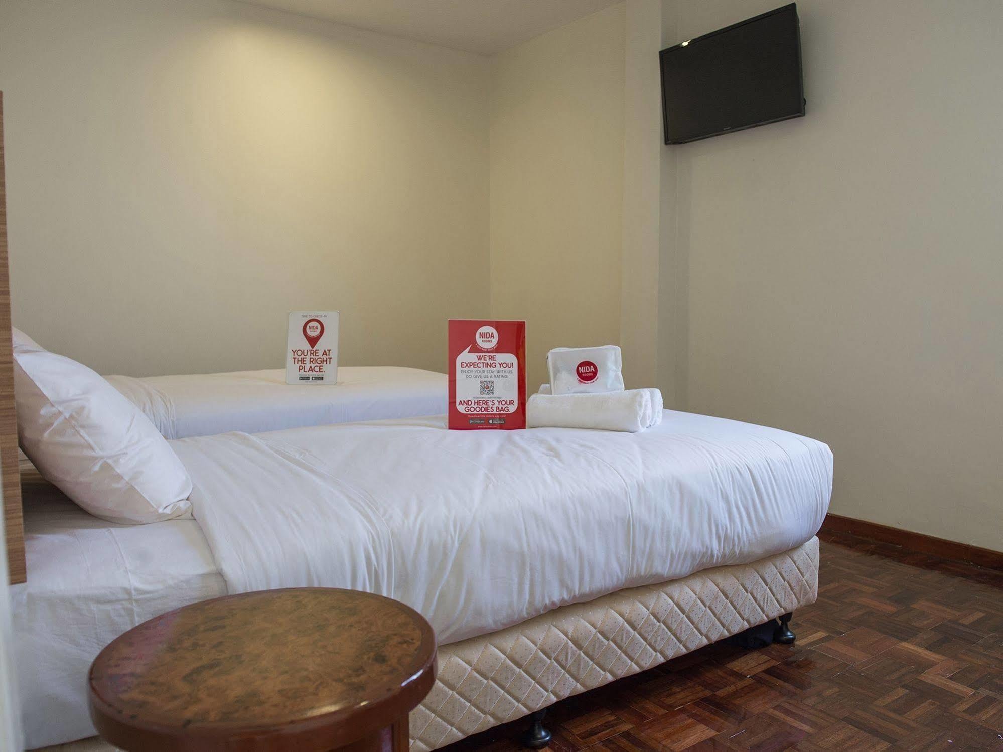 Scc Hotel City Centre Kuala Lumpur Kültér fotó