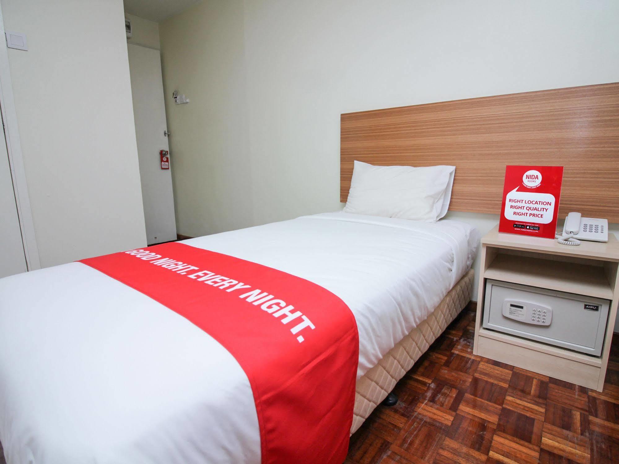 Scc Hotel City Centre Kuala Lumpur Kültér fotó