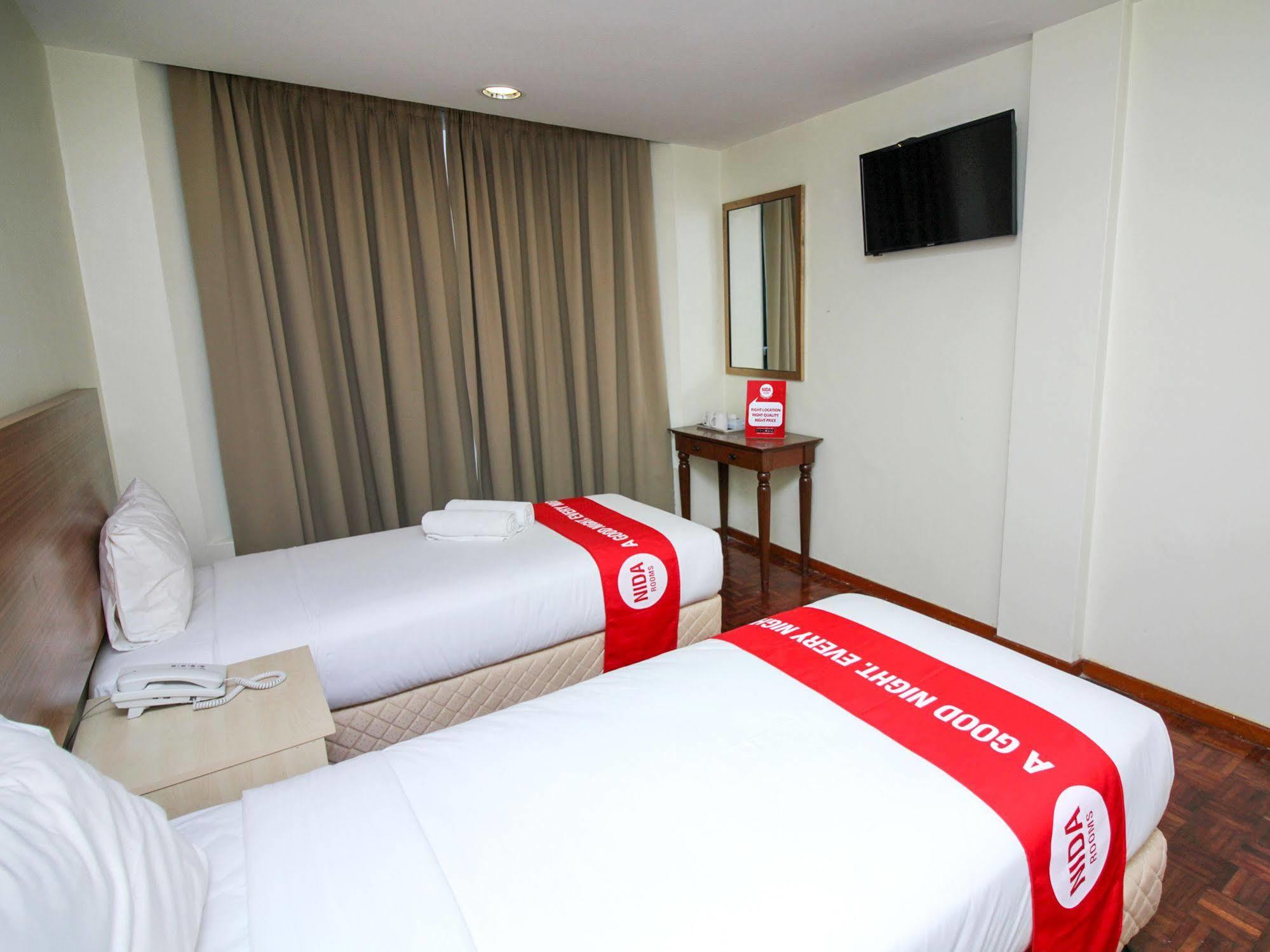Scc Hotel City Centre Kuala Lumpur Kültér fotó