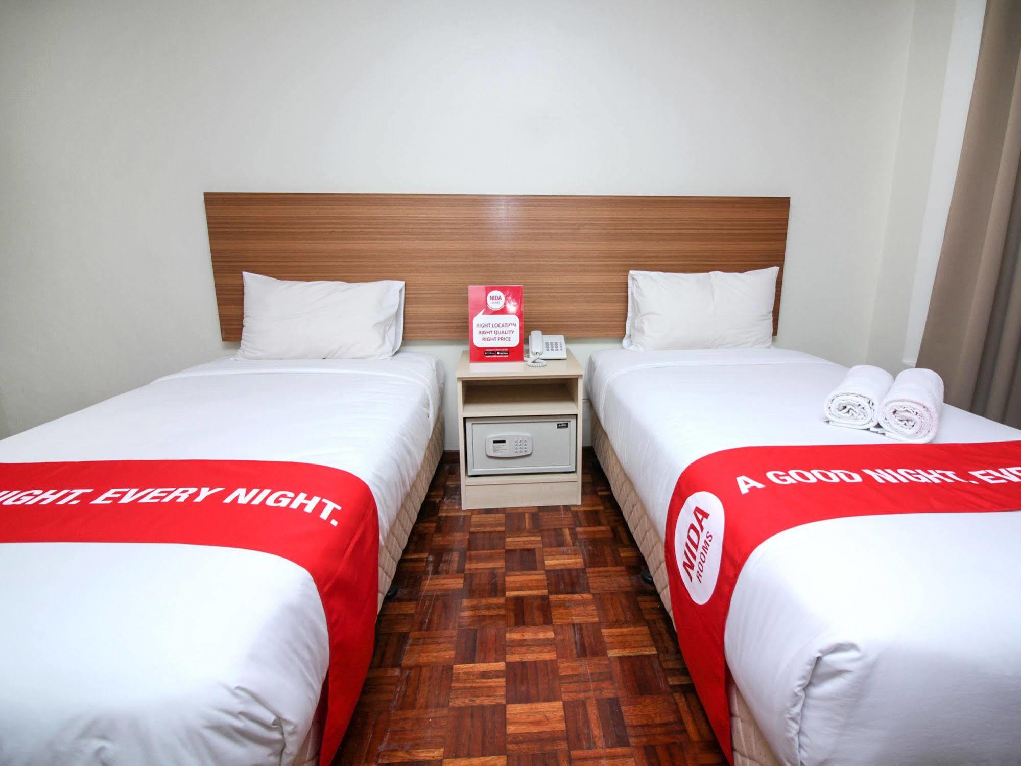 Scc Hotel City Centre Kuala Lumpur Kültér fotó