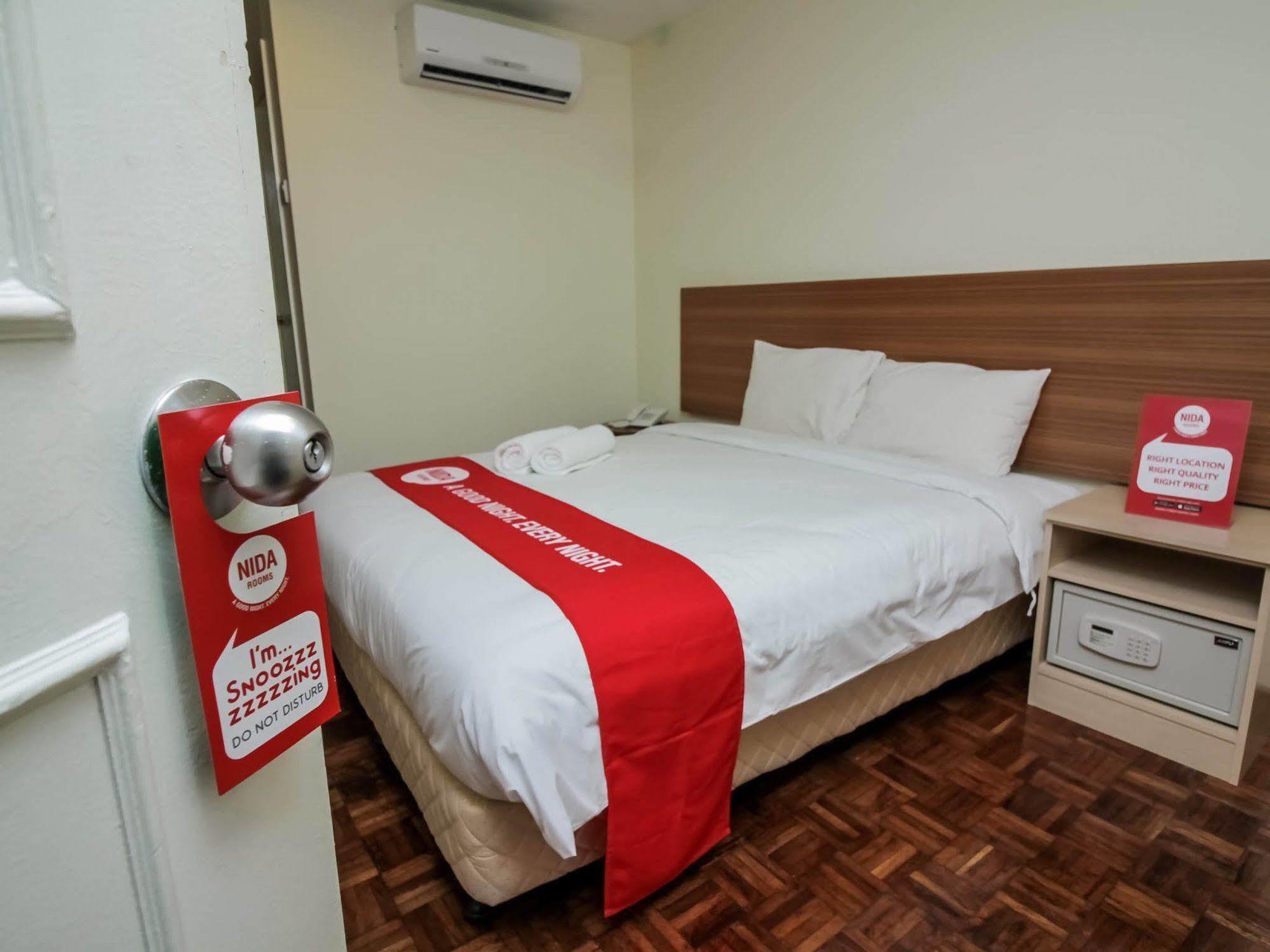 Scc Hotel City Centre Kuala Lumpur Kültér fotó