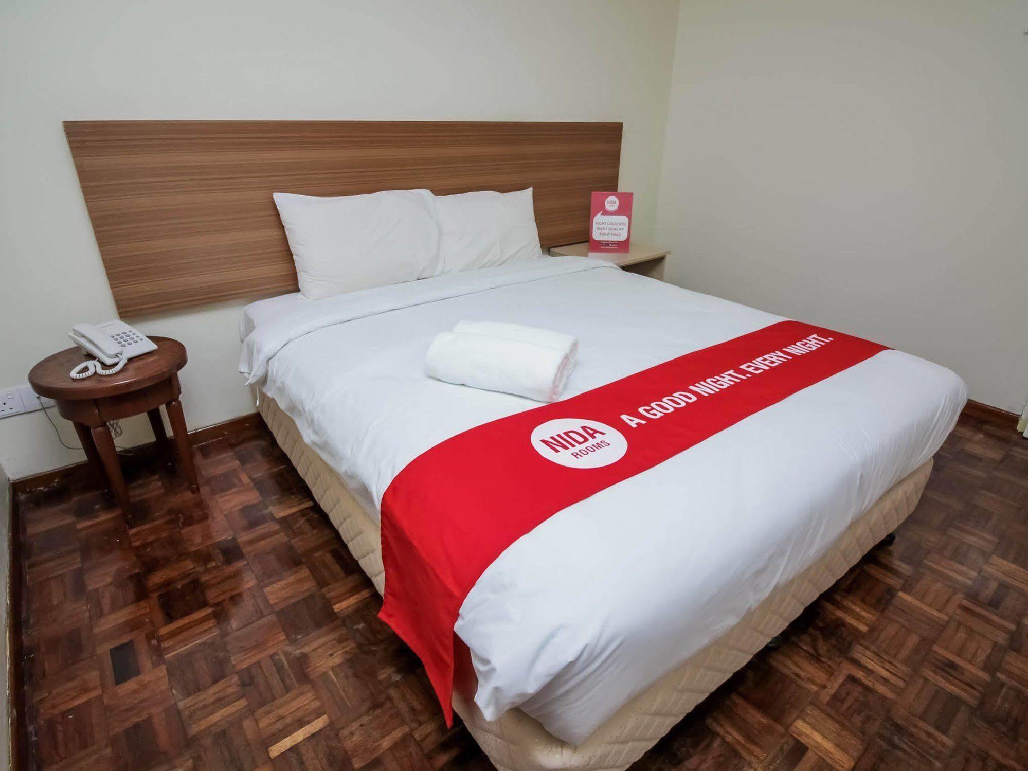 Scc Hotel City Centre Kuala Lumpur Kültér fotó