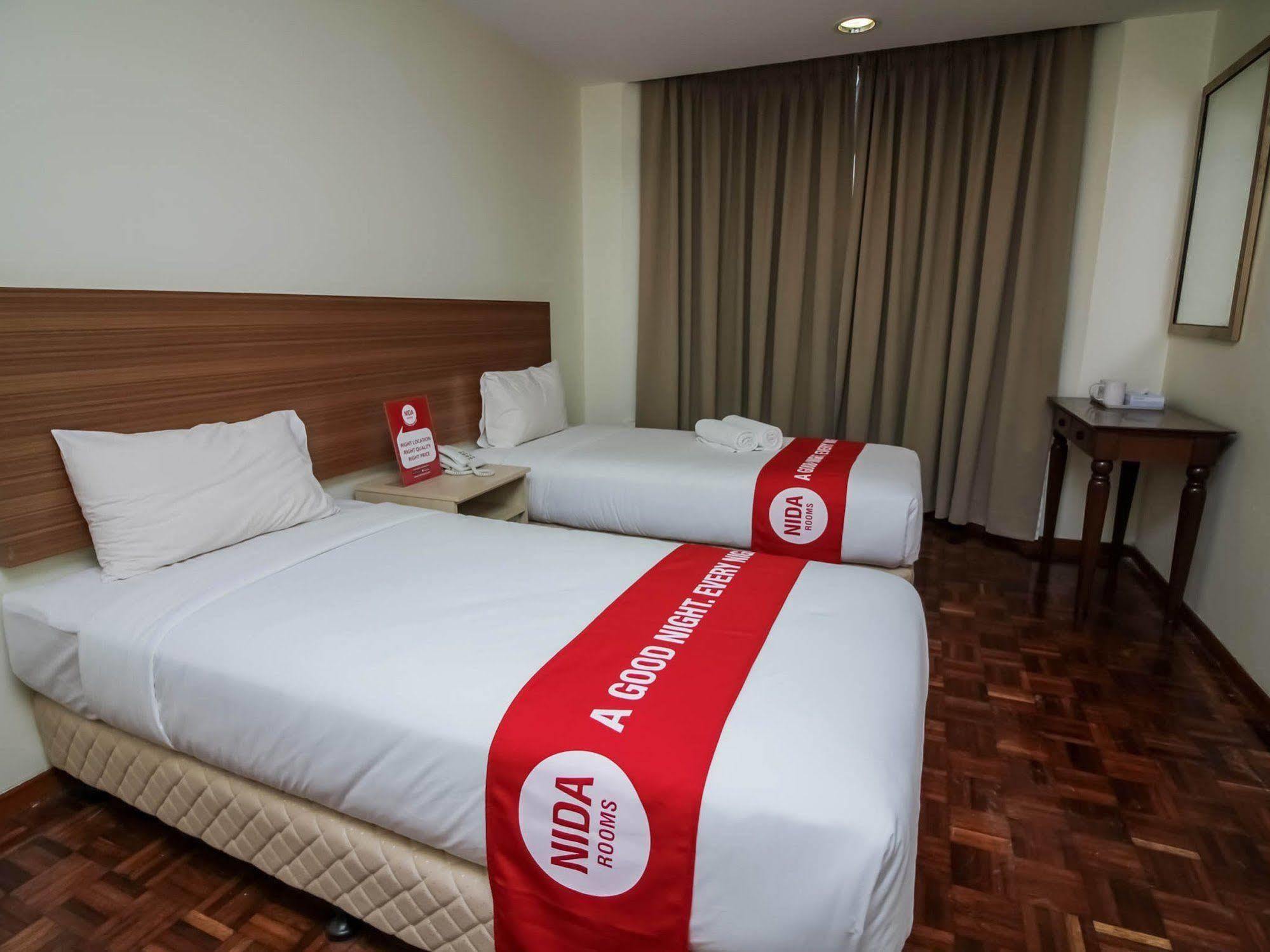Scc Hotel City Centre Kuala Lumpur Kültér fotó