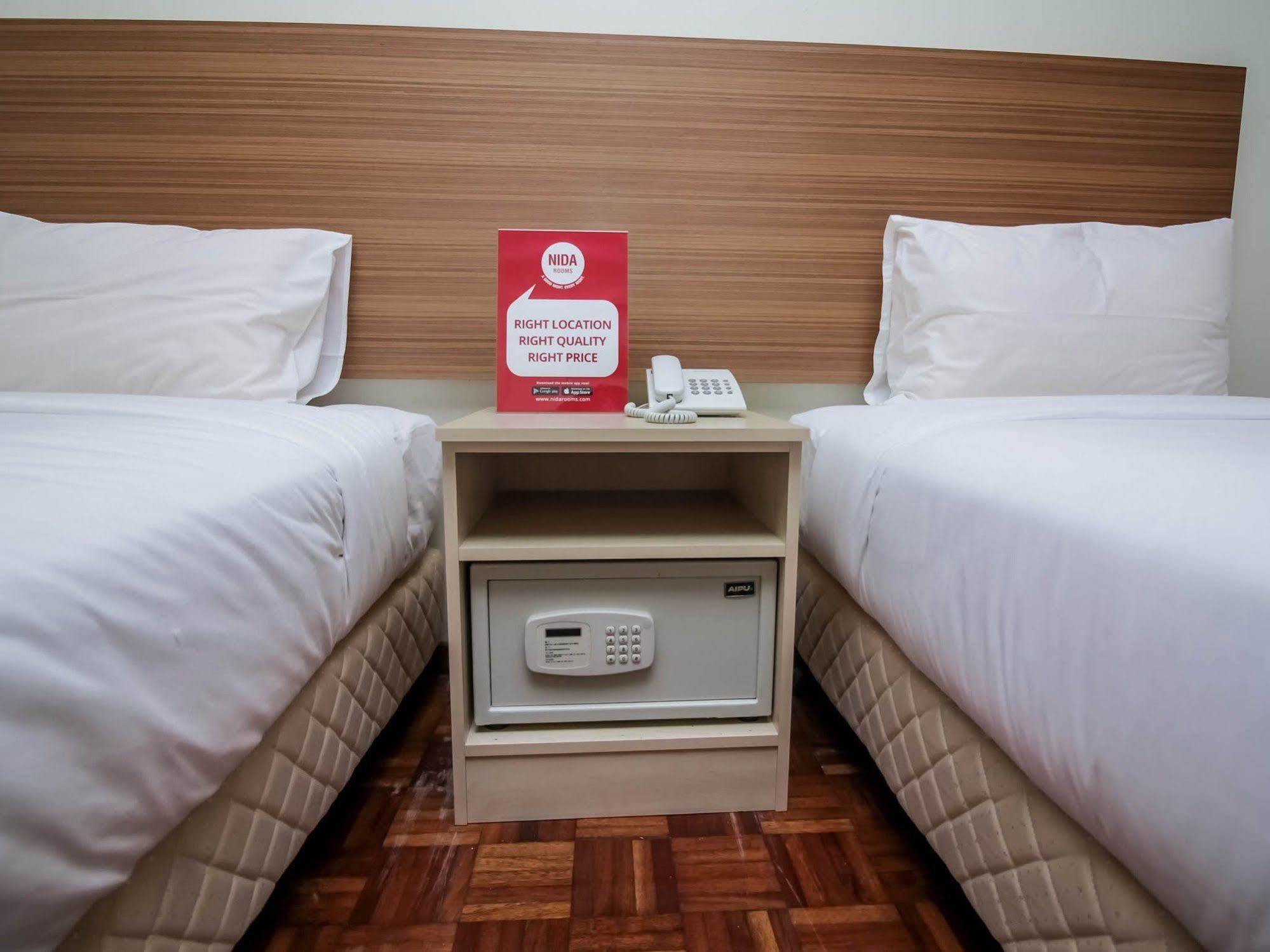Scc Hotel City Centre Kuala Lumpur Kültér fotó