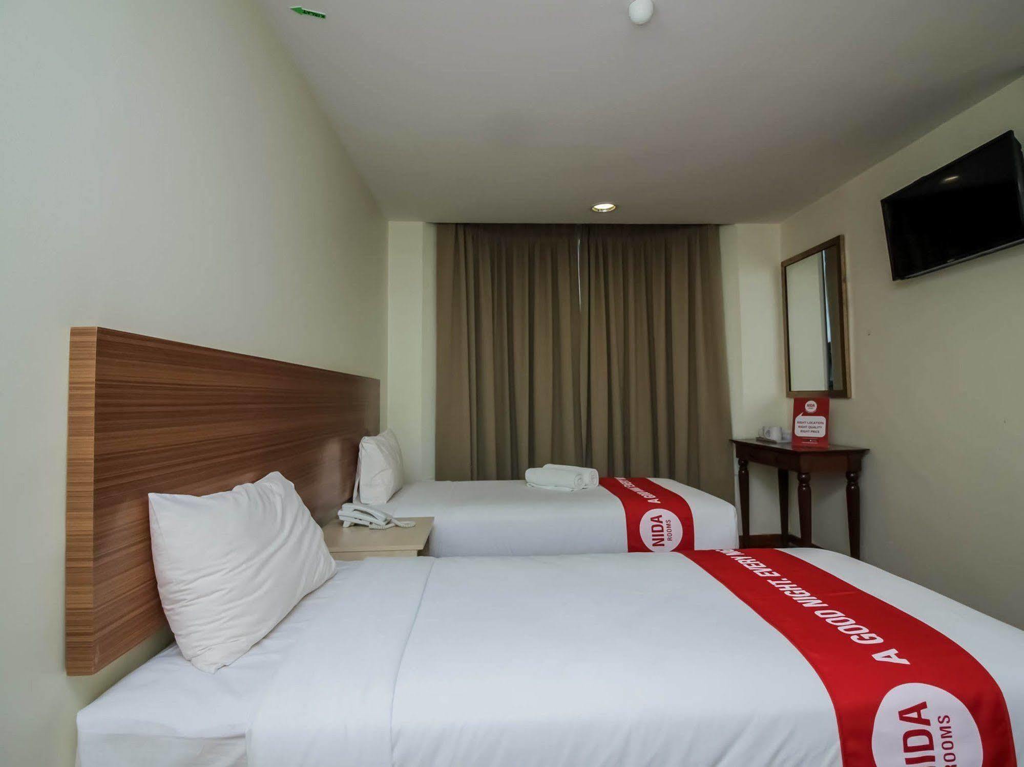 Scc Hotel City Centre Kuala Lumpur Kültér fotó