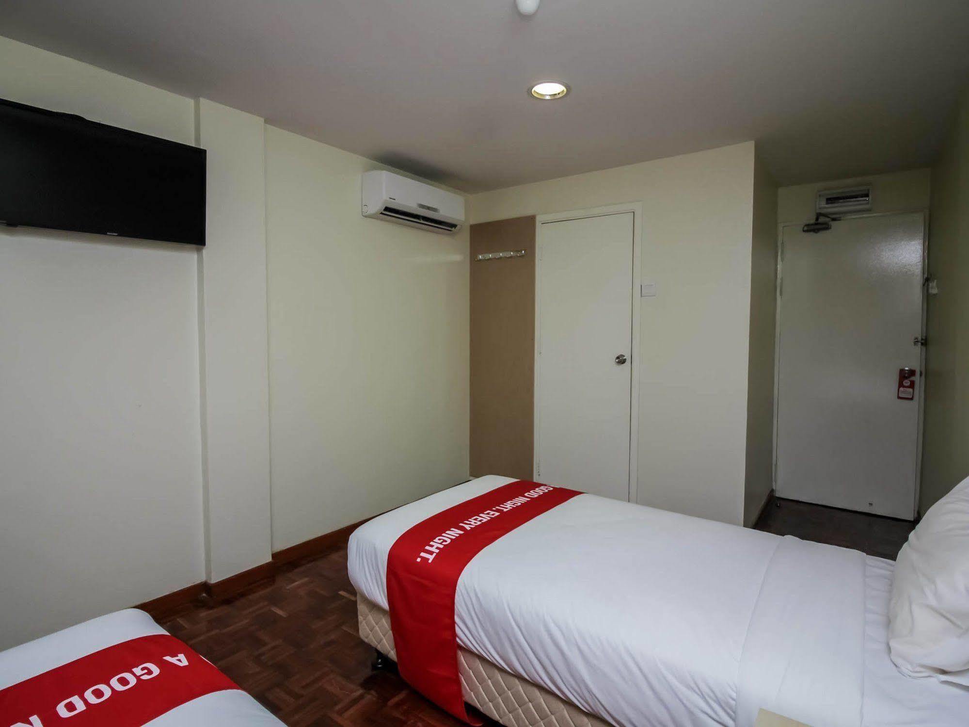 Scc Hotel City Centre Kuala Lumpur Kültér fotó