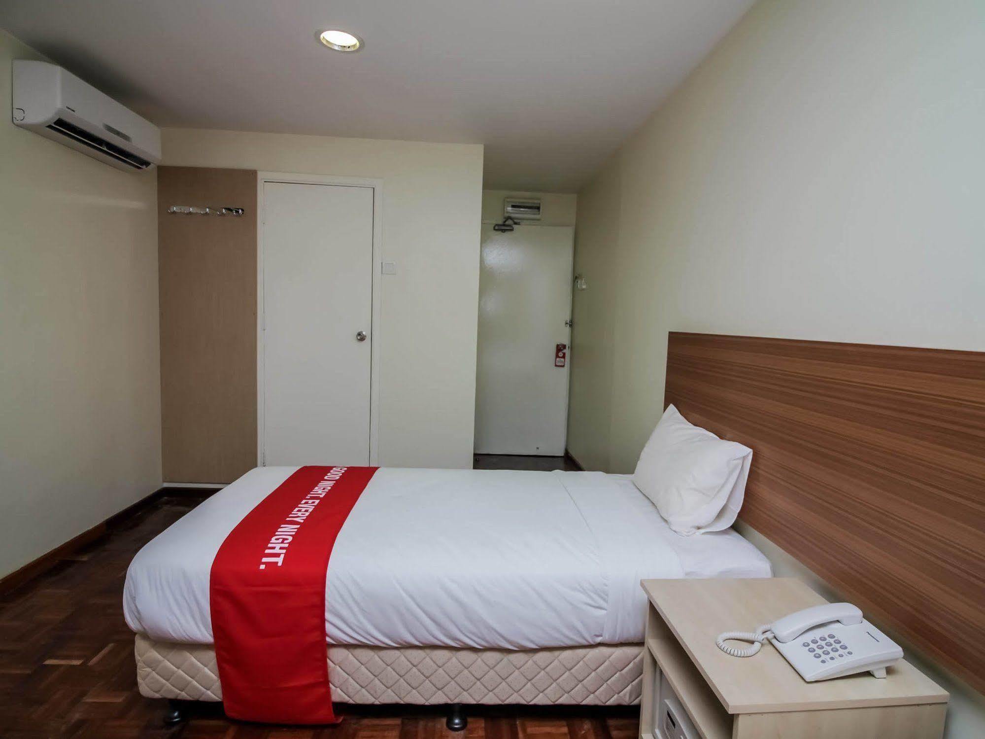 Scc Hotel City Centre Kuala Lumpur Kültér fotó