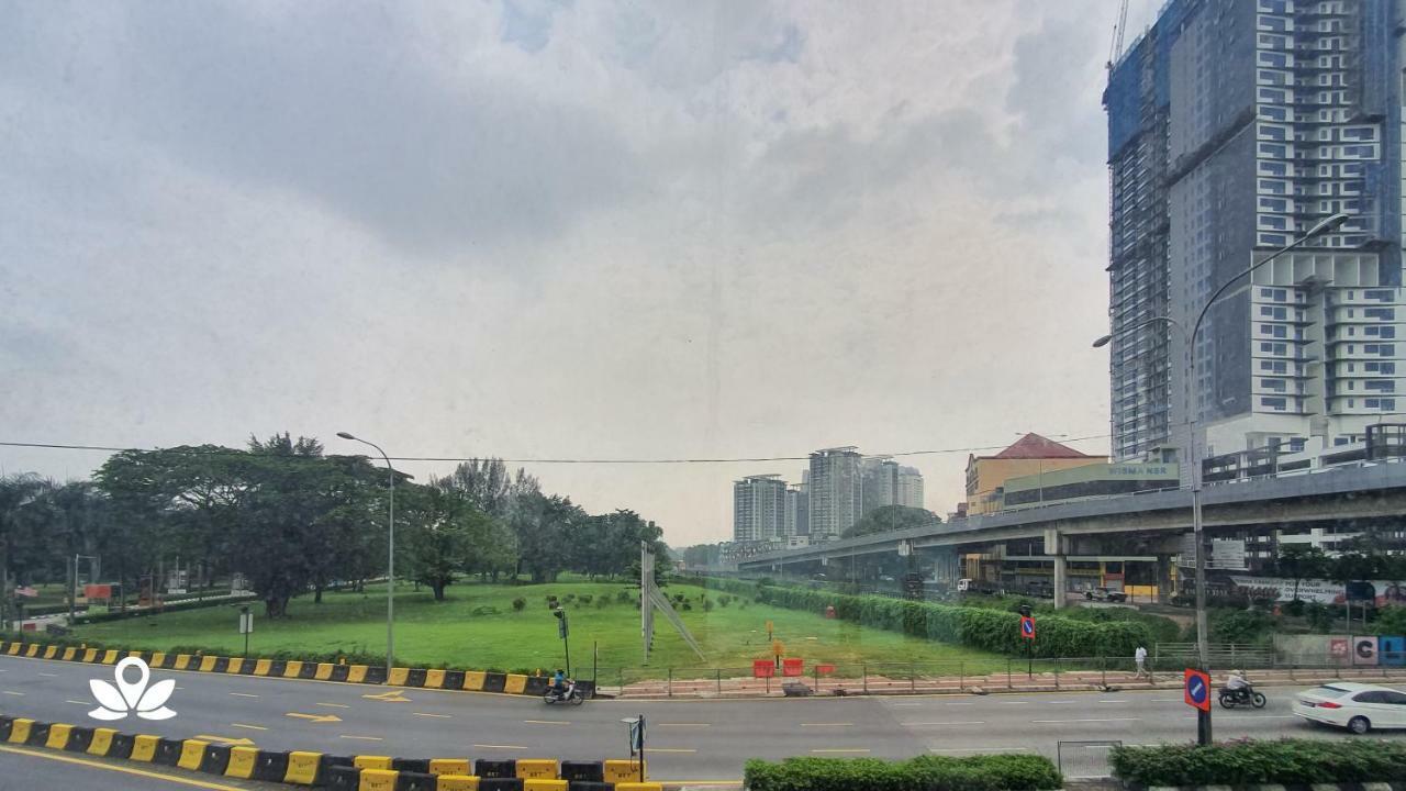 Scc Hotel City Centre Kuala Lumpur Kültér fotó