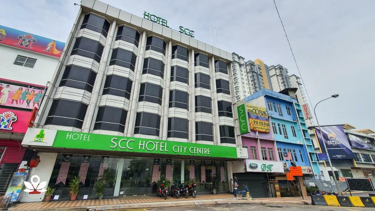 Scc Hotel City Centre Kuala Lumpur Kültér fotó