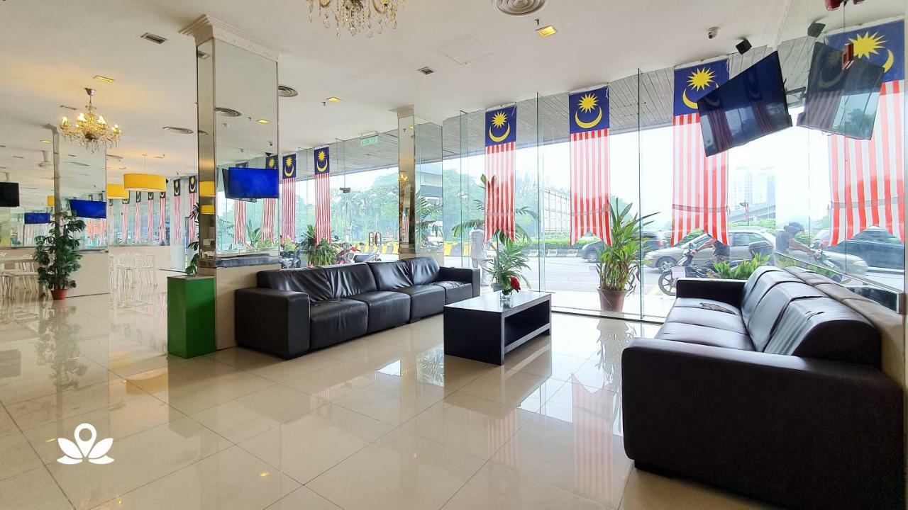 Scc Hotel City Centre Kuala Lumpur Kültér fotó