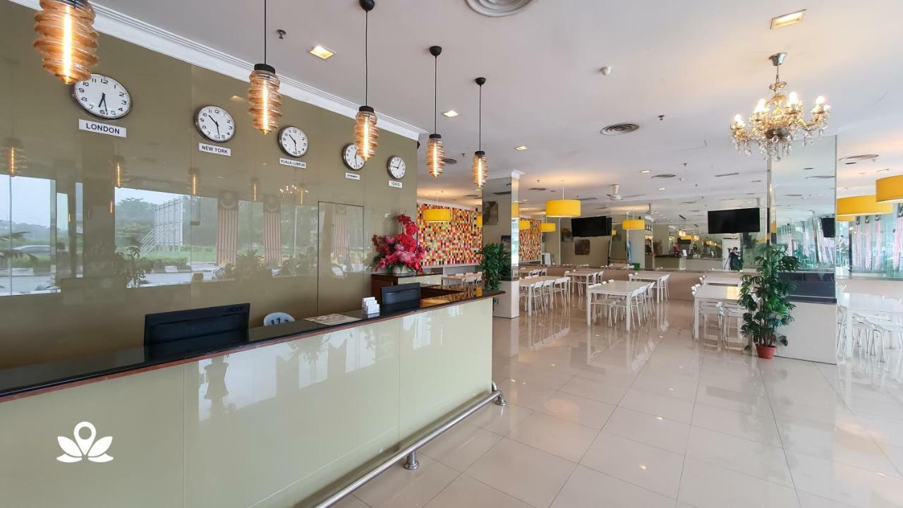 Scc Hotel City Centre Kuala Lumpur Kültér fotó