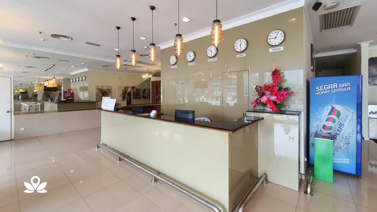 Scc Hotel City Centre Kuala Lumpur Kültér fotó