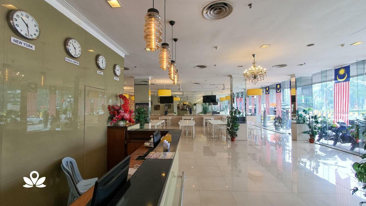 Scc Hotel City Centre Kuala Lumpur Kültér fotó